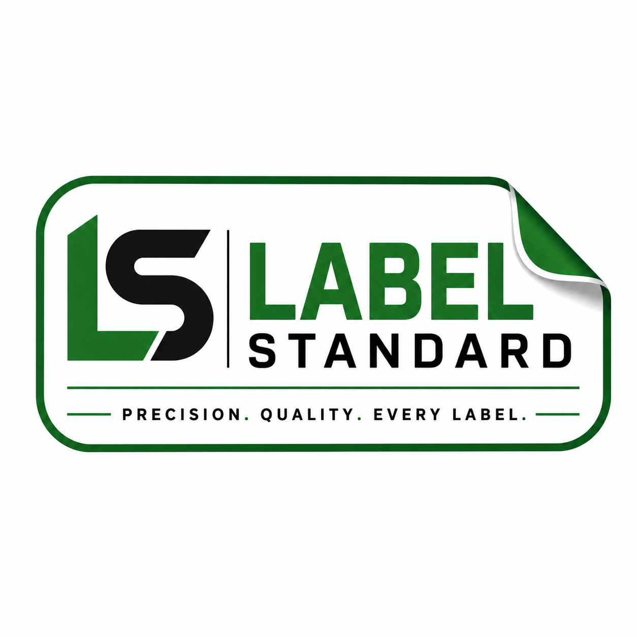 Standard Building Labels Label Distributor — Your #1 Label Source, Stocked & Fast Shipping